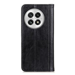 For OnePlus 13 Stand Case Split Leather Litchi Texture Wallet Phone Cover