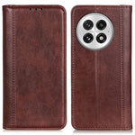 For OnePlus 13 Stand Case Split Leather Litchi Texture Wallet Phone Cover