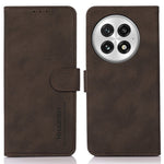 KHAZNEH For OnePlus 13 Stand Case PU Leather Wallet Phone Cover