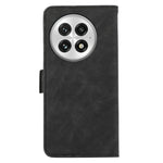 ABEEL For OnePlus 13 Case PU Leather Folio Stand View RFID Blocking Phone Cover