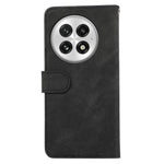 ABEEL For OnePlus 13 Case Color Splicing Leather Flip Phone Cover RFID Blocking