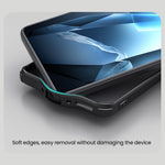 NILLKIN Frosted Shield Pro For OnePlus 13 Case Matte PC+TPU Phone Cover