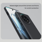 NILLKIN Frosted Shield Pro For OnePlus 13 Case Matte PC+TPU Phone Cover