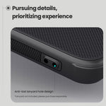 NILLKIN Frosted Shield Pro för OnePlus 13 – Matt PC+TPU – Mobilskal