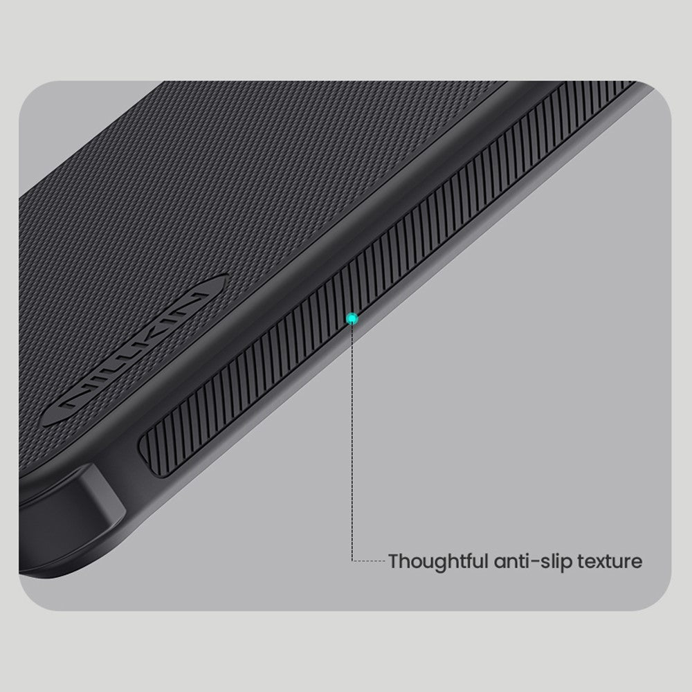 NILLKIN Frosted Shield Pro för OnePlus 13 – Matt PC+TPU – Mobilskal