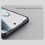 NILLKIN Frosted Shield Pro For OnePlus 13 Case Matte PC+TPU Phone Cover