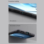 NILLKIN Frosted Shield Pro For OnePlus 13 Case Matte PC+TPU Phone Cover
