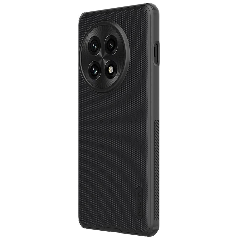 NILLKIN Frosted Shield Pro For OnePlus 13 Case Matte PC+TPU Phone Cover