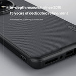 NILLKIN Frosted Shield Pro For OnePlus 13 Case Matte PC+TPU Phone Cover