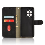 For Huawei nova 13 Pro 5G Leather Case Skin-Feel Anti-Drop Wallet Flip Phone Cover