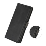 For Samsung Galaxy A36 5G Case Cowhide Texture Leather Wallet Phone Cover with Stand