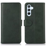 For Samsung Galaxy A36 5G Case Cowhide Texture Leather Wallet Phone Cover with Stand