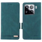 For Xiaomi 15 Case Leather Wallet Flip Phone Cover with Hardware Decor