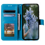 For Samsung Galaxy A36 5G Case Imprinted Totem PU Leather Wallet Stand Phone Cover