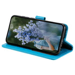 For Samsung Galaxy A36 5G Case Imprinted Totem PU Leather Wallet Stand Phone Cover