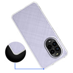 For Huawei nova 13 Pro 5G Clear Phone Case Ultra-Thin Flexible TPU Back Cover
