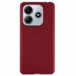 For Xiaomi Redmi Note 14 5G Case Hard PC Frosted Minimalist Phone Cover