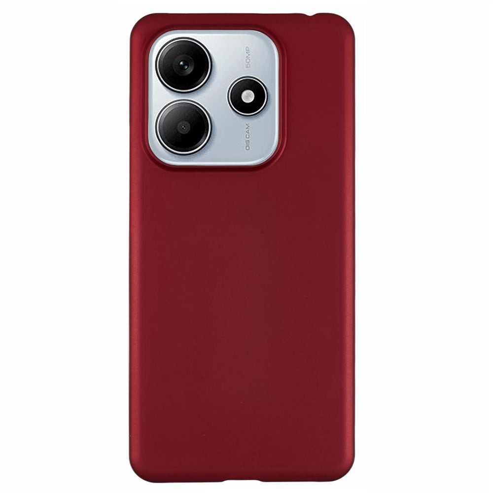 For Xiaomi Redmi Note 14 5G Case Hard PC Frosted Minimalist Phone Cover