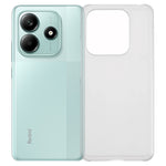 For Xiaomi Redmi Note 14 5G Case Hard PC Frosted Minimalist Phone Cover