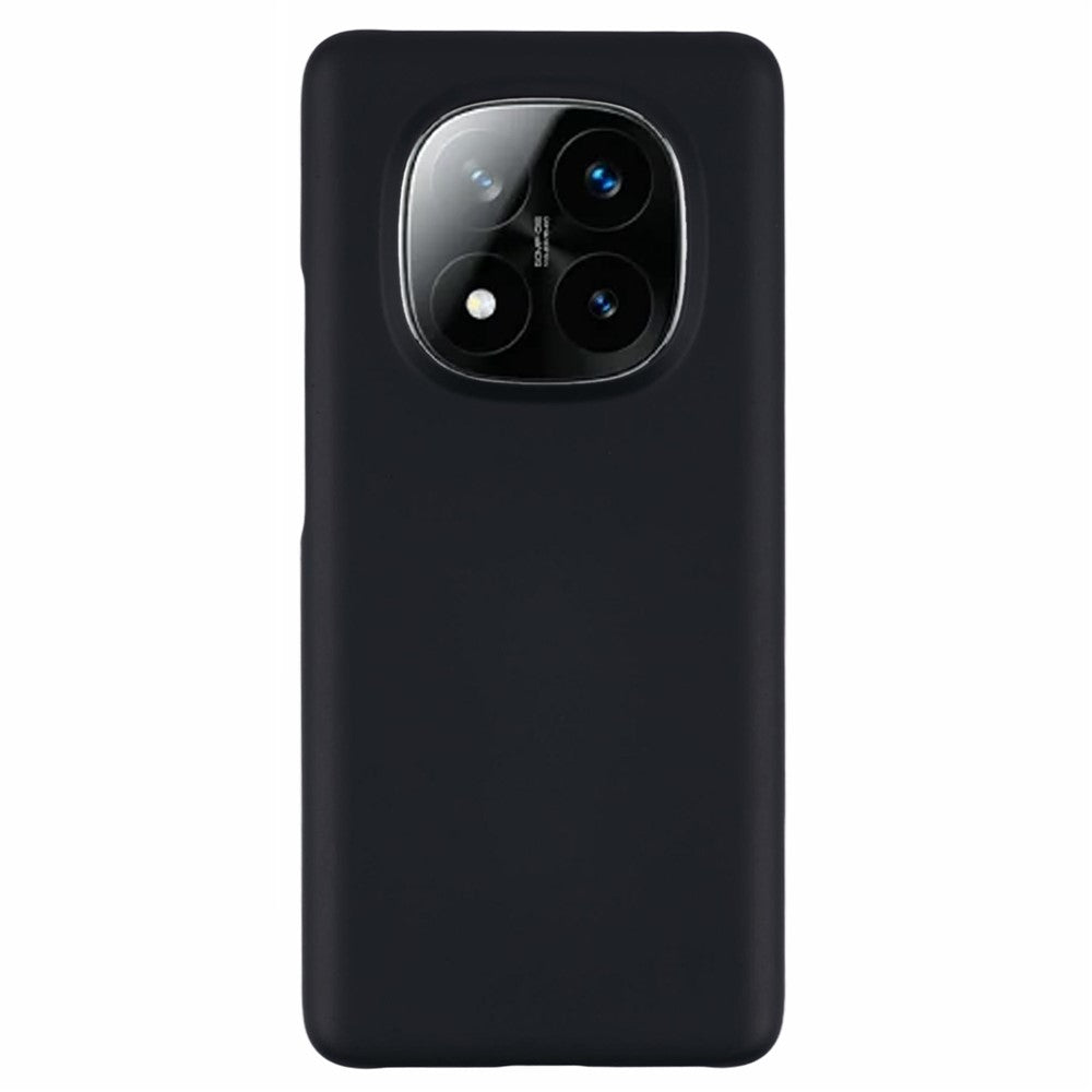 For Xiaomi Redmi Note 14 Pro+ 5G Case Hard PC Frosted Minimalist Phone Cover