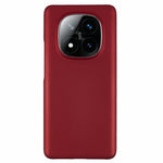 For Xiaomi Redmi Note 14 Pro+ 5G Case Hard PC Frosted Minimalist Phone Cover