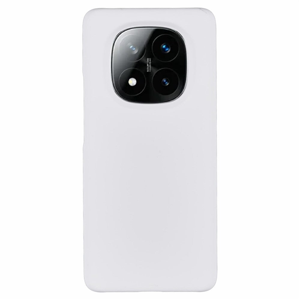 For Xiaomi Redmi Note 14 Pro+ 5G Case Hard PC Frosted Minimalist Phone Cover