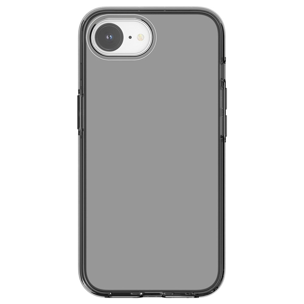 For iPhone 17th / 16th Case Thickened Shockproof TPU+PC Clear Back Cover