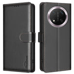 BINFEN COLOR BF32 For Honor Magic7 Lite 5G / X9c 5G / X60 Pro 5G Leather Case Wallet RFID Blocking Phone Cover
