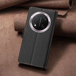 BINFEN COLOR BF32 For Honor Magic7 Lite 5G / X9c 5G / X60 Pro 5G Leather Case Wallet RFID Blocking Phone Cover
