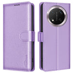 BINFEN COLOR BF32 For Honor Magic7 Lite 5G / X9c 5G / X60 Pro 5G Leather Case Wallet RFID Blocking Phone Cover