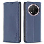 BINFEN COLOR BF18 For Honor Magic7 Lite 5G / X9c 5G / X60 Pro 5G Leather Case Card Slots Phone Cover