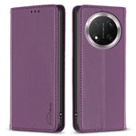 BINFEN COLOR BF18 For Honor Magic7 Lite 5G / X9c 5G / X60 Pro 5G Leather Case Card Slots Phone Cover