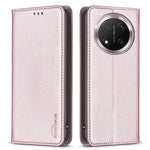 BINFEN COLOR BF18 For Honor Magic7 Lite 5G / X9c 5G / X60 Pro 5G Leather Case Card Slots Phone Cover