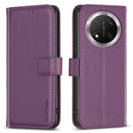 BINFEN COLOR BF17 For Honor Magic7 Lite 5G / X9c 5G / X60 Pro 5G Case Wallet Folio Flip Leather Cover