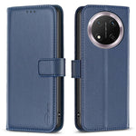 BINFEN COLOR BF17 For Honor Magic7 Lite 5G / X9c 5G / X60 Pro 5G Case Wallet Folio Flip Leather Cover
