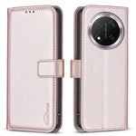 BINFEN COLOR BF17 For Honor Magic7 Lite 5G / X9c 5G / X60 Pro 5G Case Wallet Folio Flip Leather Cover