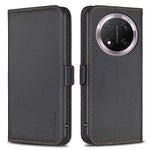 BINFEN COLOR BF31 For Honor Magic7 Lite 5G / X9c 5G / X60 Pro 5G Case PU Leather Flip Folio Phone Wallet Cover