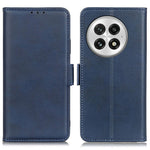 For OnePlus 13 Case Stand Cowhide Texture PU Leather Phone Cover