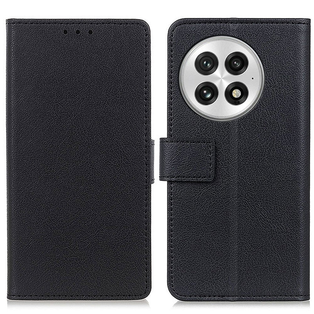 Til OnePlus 13 Cover PU Læder Standerpung Telefoncover
