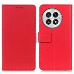 For OnePlus 13 Case PU Leather Stand Wallet Phone Cover