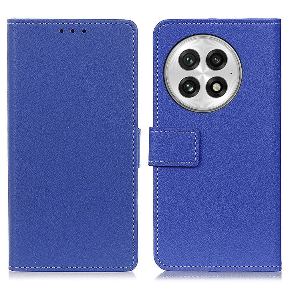 For OnePlus 13 Case PU Leather Stand Wallet Phone Cover