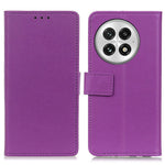 For OnePlus 13 Case PU Leather Stand Wallet Phone Cover