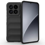 For Xiaomi 15 Case Anti-Drop Soft TPU Rugged Phone Back Cover