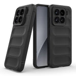 For Xiaomi 15 Case Anti-Drop Soft TPU Rugged Phone Back Cover