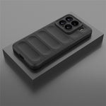 For Xiaomi 15 Case Anti-Drop Soft TPU Rugged Phone Back Cover