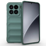 For Xiaomi 15 Case Anti-Drop Soft TPU Rugged Phone Back Cover