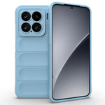 For Xiaomi 15 Case Anti-Drop Soft TPU Rugged Phone Back Cover