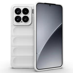 For Xiaomi 15 Case Anti-Drop Soft TPU Rugged Phone Back Cover