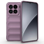 For Xiaomi 15 Case Anti-Drop Soft TPU Rugged Phone Back Cover