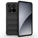 For Xiaomi 15 Pro Case Anti-Drop Soft TPU Rugged Phone Back Cover